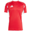 Koszulka męska adidas Tiro 25 Competition Match czerwona JP4734