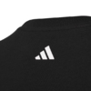 Koszulka dla dzieci adidas Codes Collegiate Graphic Tee czarna JL6139