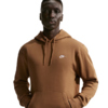 Bluza męska Nike Club BB brązowa FN3859 270