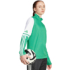 Bluza damska adidas Squadra 25 Training Top zielona JP3159