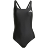 Kostium kąpielowy damski adidas V-back Essentials czarny JM8152