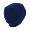 Czapka adidas New Logo Beanie Cuff granatowa KQ6680   