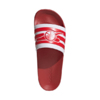 Klapki adidas Adilette Shower Arsenal czerwono-białe JS4962