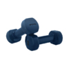 Hantle Spokey Shape 2x3 kg czarne 943103