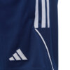 Spodenki dla dzieci adidas Tiro 23 League Training granatowe HS0321