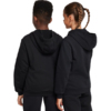 Bluza dla dzieci Nike Club Fleece czarna FD3017 010
