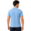 Koszulka męska 4F M0948 jasnoniebieska 4FWSS26TPTSM0948 34S