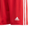Spodenki dla dzieci adidas Squadra 21 Short Youth czerwone GN5761 