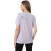 Koszulka damska 4F jasny fiolet H4Z22 TSD025 52S