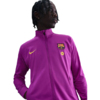 Dres męski Nike FC Barcelona Strike fioletowo-granatowy HJ6974 552