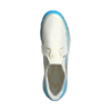 Buty piłkarskie dla dzieci adidas F50 Messi League LL FG biało-niebieskie IH1907