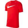 Koszulka dla dzieci Nike Dri-FIT Park 20 czerwona CW6941 657