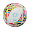 Piłka siatkowa Wilson Avp Movement VB New biało-różowo-żółta WV4008001XBOF