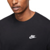 Koszulka męska Nike Club Tee czarna AR4997 013