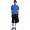 Koszulka męska Puma ESS Small No.1 Logo centered Tee niebieska 692912 23