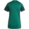 Koszulka damska adidas Tiro 25 Competition Training Jersey zielona JI8941