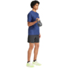 Koszulka męska adidas Train Essentials Stretch Training Tee niebieska IA3901