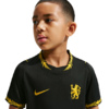 Koszulka dla dzieci Nike Chelsea F.C. Stadium 2026/27 czarna II1707 011