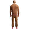 Bluza męska Nike Club FT jasny brąz FN3888 270