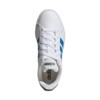 Buty dla dzieci adidas Grand Court 3.0 białe JP9364