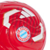 Piłka nożna adidas FC Bayern Home Mini czerwona KE5110