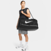 Torba Nike Brasilia Duffel 95L czarna DO9193 010