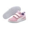 Buty dla dzieci Puma Courtflex v2 Mesh różowe 371758 08