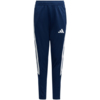 Spodnie dla dzieci adidas Tiro 26 League Training Slim granatowee JY7118