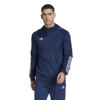 Bluza męska adidas Tiro 23 Competition Hoodie granatowa HK8056