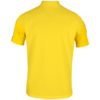 Koszulka męska polo adidas MT14 TRG żółta D83215