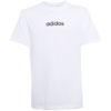 Koszulka dla dzieci adidas Essentials biała JC9747