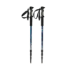 Kijki trekkingowe CMP Bern Trekking Poles czarno-niebieskie 3B36297 M916