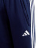 Spodnie dla dzieci adidas Tiro 23 League Sweat granatowe HS3615