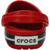Chodaki dla dzieci Crocs Kids Toddler Crocband Clog szare 207005 05H