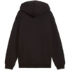 Bluza dla dzieci Puma Ess Logo Lab Relaxed Hoodie czarna 694674 01