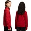 Bluza dla dzieci adidas Entrada 26 Track czerwona JZ6612