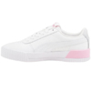 Buty dla dzieci Puma Carina L białe 370677 32