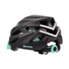 Kask Meteor Marven S 52-56 cm czarno-miętowy 24792