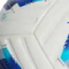 Piłka nożna adidas Ekstraklasa 26/27 Mini biało-niebieska KE5150