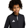 Bluza dla dzieci adidas Entrada 26 Track czarna JZ6608