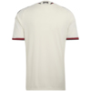 Koszulka męska adidas Manchester United 26/27 Third Jersey beżowa KA6876