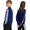 Bluza dla dzieci adidas Essentials Climacool granatowa KR2146
