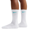 Skarpety Nike Everyday Elevated 6 par białe HQ8021 906