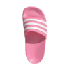 Klapki dla dzieci adidas Adilette różowe JP5786