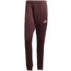 Dres męski adidas Sportswear Basic 3-Stripes French Terry brązowy JI8872