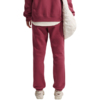 Spodnie damskie Nike Studio Fleece różowe IM8076 654