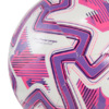 Piłka nożna Puma Orbita Play Premier League biało-fioletowo-różowa 84717 01