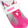 Łyżwy Roces Jokey Ice X biało-różowe 450746 001