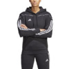 Bluza damska adidas Tiro 23 League Sweat Hoodie czarna HS3603