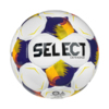 Piłka nożna Select Diamond v26 FIFA Basic biało-pomarańczowa 1016692/120082